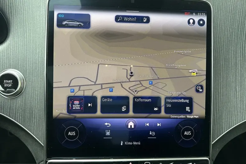 Mercedes-Benz EQE (Clasa E) din 2023 cu 32.766 km - oferta MER251281 - foto 34