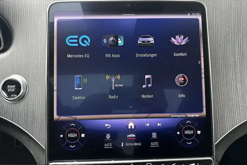 Mercedes-Benz EQE (Clasa E) din 2023 cu 32.766 km - oferta MER251281 - foto 36