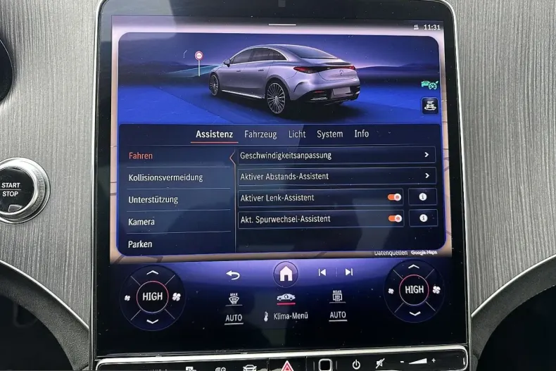 Mercedes-Benz EQE (Clasa E) din 2023 cu 32.766 km - oferta MER251281 - foto 37