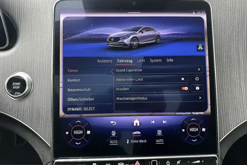 Mercedes-Benz EQE (Clasa E) din 2023 cu 32.766 km - oferta MER251281 - foto 38