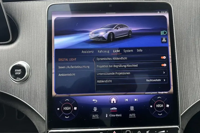 Mercedes-Benz EQE (Clasa E) din 2023 cu 32.766 km - oferta MER251281 - foto 39