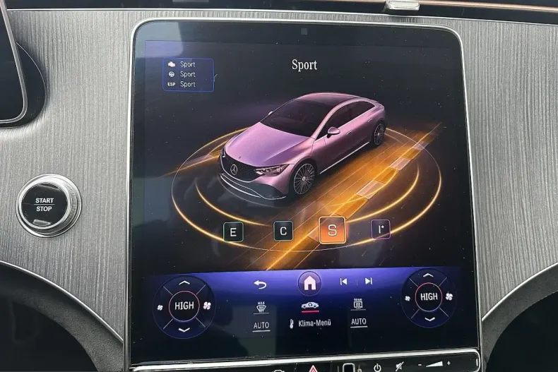 Mercedes-Benz EQE (Clasa E) din 2023 cu 32.766 km - oferta MER251281 - foto 43
