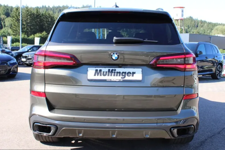 BMW X5 (Seria X) din 2023 cu 21.663 km - oferta BMW251282 - foto 3