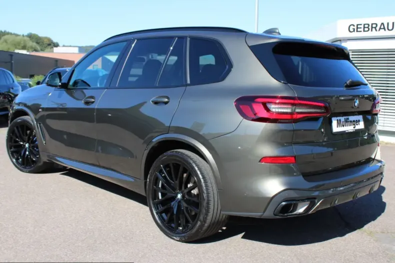 BMW X5 (Seria X) din 2023 cu 21.663 km - oferta BMW251282 - foto 4