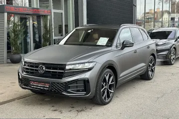 Volkswagen Touareg din 2025 - oferta VOL251284