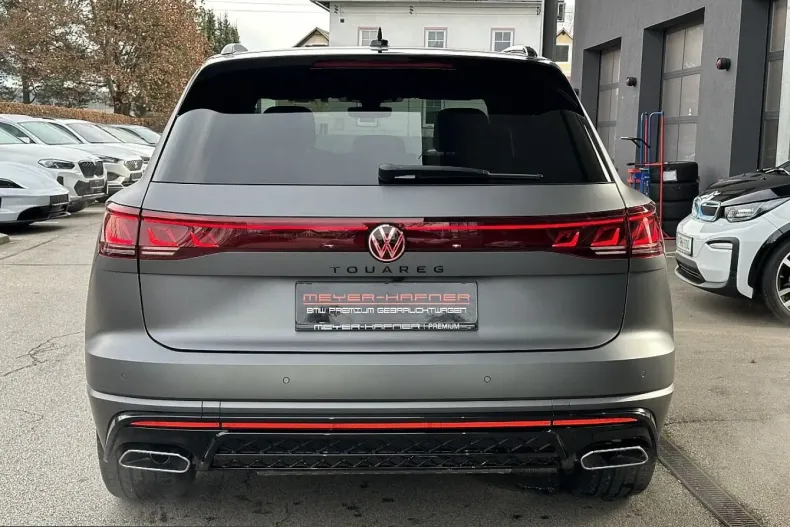 Volkswagen Touareg din 2025 cu 8.175 km - oferta VOL251284 - foto 13