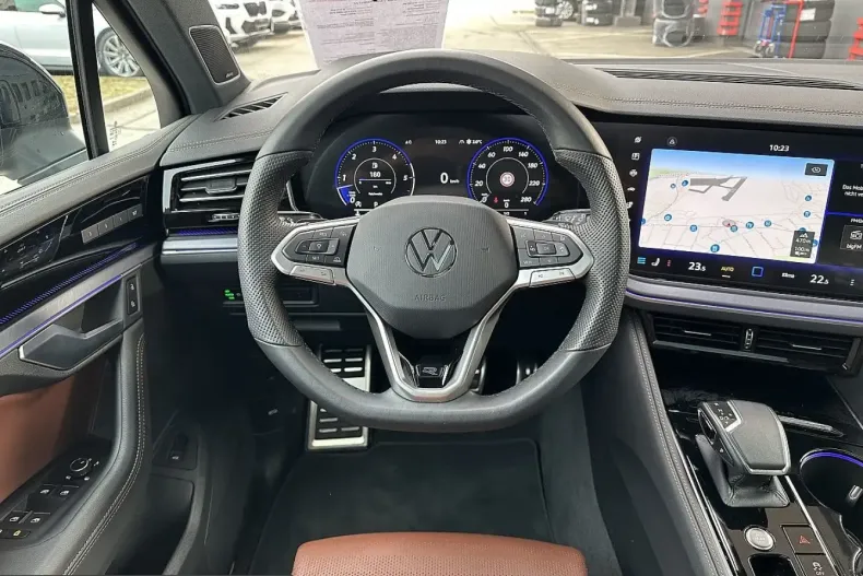 Volkswagen Touareg din 2025 cu 8.175 km - oferta VOL251284 - foto 22