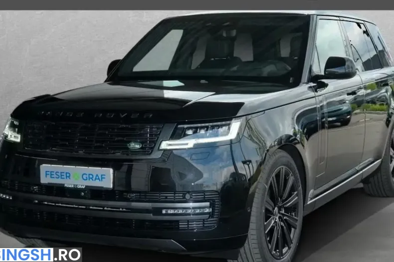 Land Rover Range Rover P460e din 2026 cu 6.000 km - oferta LAN251285 - foto 1