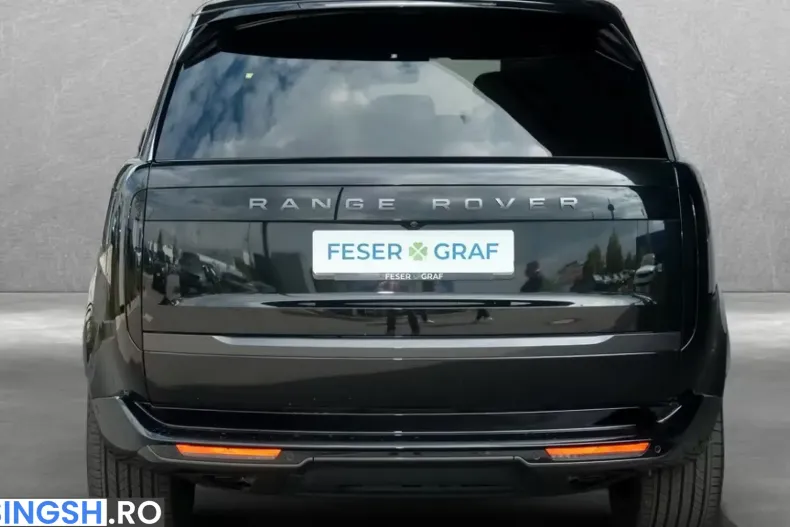 Land Rover Range Rover P460e din 2026 cu 6.000 km - oferta LAN251285 - foto 3