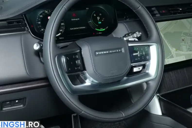 Land Rover Range Rover P460e din 2026 cu 6.000 km - oferta LAN251285 - foto 4