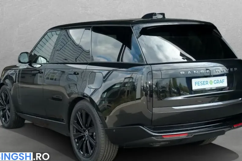 Land Rover Range Rover P460e din 2026 cu 6.000 km - oferta LAN251285 - foto 6