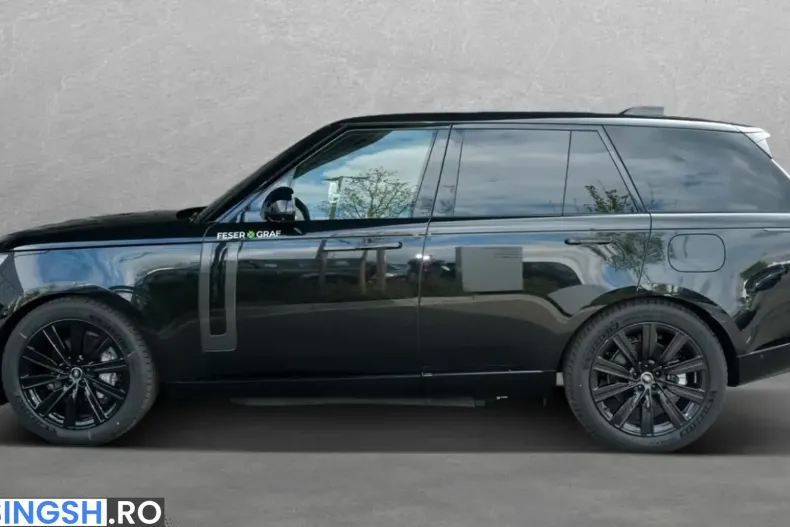 Land Rover Range Rover P460e din 2026 cu 6.000 km - oferta LAN251285 - foto 10