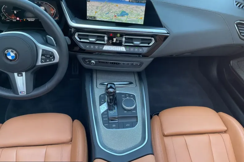 BMW Z4 (Seria Z) din 2025 cu 9.750 km - oferta BMW251286 - foto 2