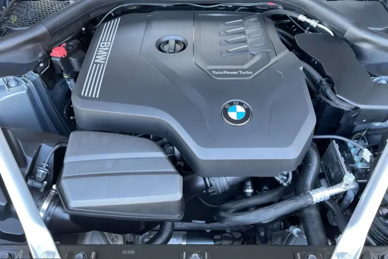 BMW Z4 (Seria Z) din 2025 cu 9.750 km - oferta BMW251286 - foto 7
