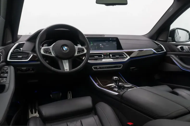 BMW X5 (Seria X) din 2023 cu 25.923 km - oferta BMW251287 - foto 38