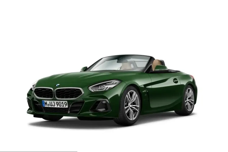 BMW Z4 (Seria Z) din 2025 cu 23.706 km - oferta BMW251288 - foto 1
