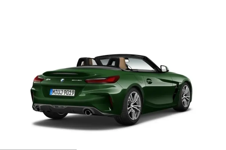 BMW Z4 (Seria Z) din 2025 cu 23.706 km - oferta BMW251288 - foto 3