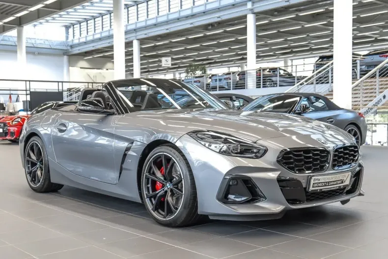 BMW Z4 (Seria Z) din 2025 cu 11.015 km - oferta BMW251289 - foto 1
