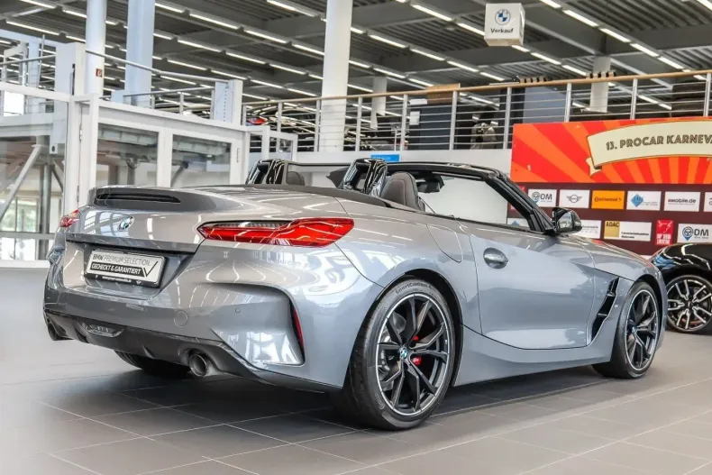 BMW Z4 (Seria Z) din 2025 cu 11.015 km - oferta BMW251289 - foto 2
