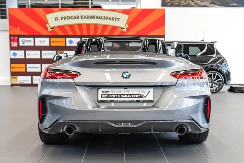 BMW Z4 (Seria Z) din 2025 cu 11.015 km - oferta BMW251289 - foto 10