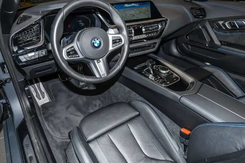 BMW Z4 (Seria Z) din 2025 cu 11.015 km - oferta BMW251289 - foto 15