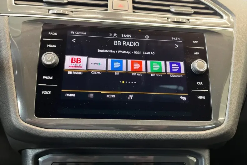Volkswagen Tiguan Allspace din 2023 cu 35.505 km - oferta VOL251290 - foto 12