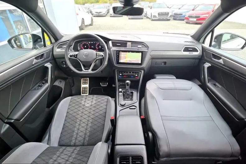 Volkswagen Tiguan Allspace din 2024 cu 17.000 km - oferta VOL251291 - foto 13
