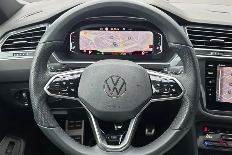 Volkswagen Tiguan Allspace din 2024 cu 17.000 km - oferta VOL251291 - foto 15