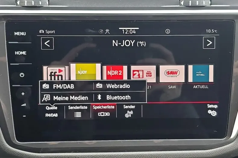 Volkswagen Tiguan Allspace din 2024 cu 17.000 km - oferta VOL251291 - foto 20