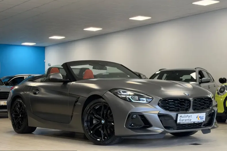 BMW Z4 (Seria Z) din 2023 cu 27.567 km - oferta BMW251294 - foto 29