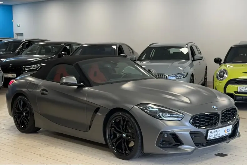 BMW Z4 (Seria Z) din 2023 cu 27.567 km - oferta BMW251294 - foto 32