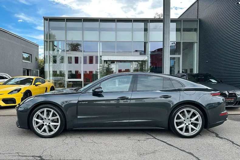 Porsche Panamera din 2025 cu 21.200 km - oferta POR251295 - foto 3