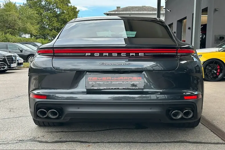 Porsche Panamera din 2025 cu 21.200 km - oferta POR251295 - foto 9