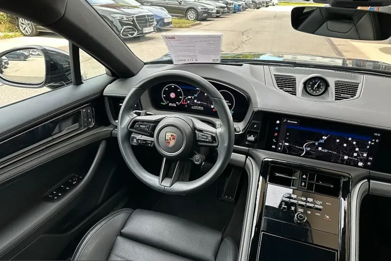 Porsche Panamera din 2025 cu 21.200 km - oferta POR251295 - foto 20