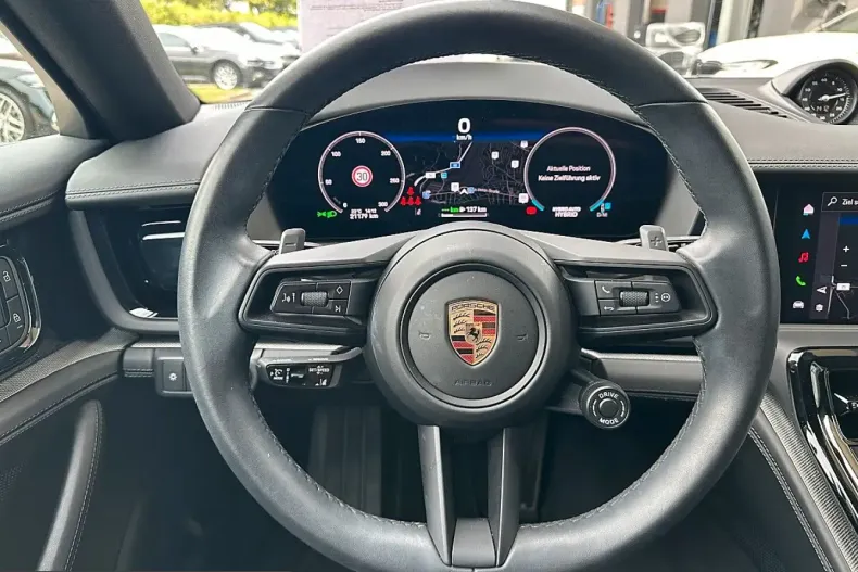 Porsche Panamera din 2025 cu 21.200 km - oferta POR251295 - foto 22
