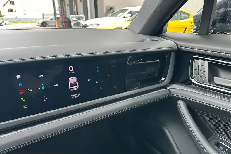 Porsche Panamera din 2025 cu 21.200 km - oferta POR251295 - foto 27
