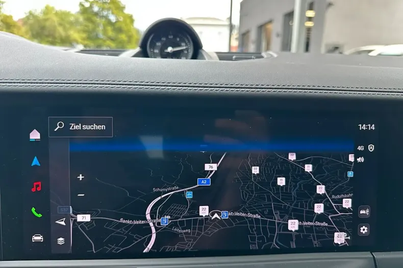 Porsche Panamera din 2025 cu 21.200 km - oferta POR251295 - foto 30
