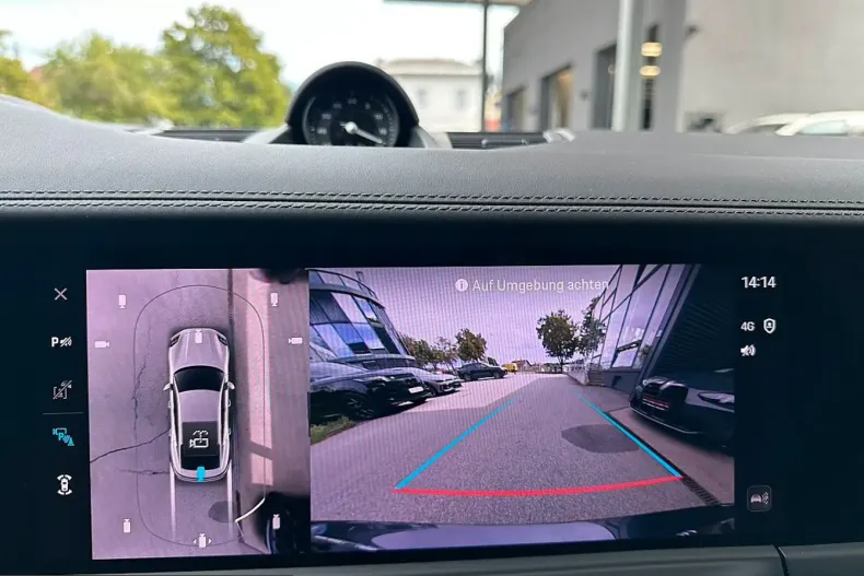 Porsche Panamera din 2025 cu 21.200 km - oferta POR251295 - foto 31