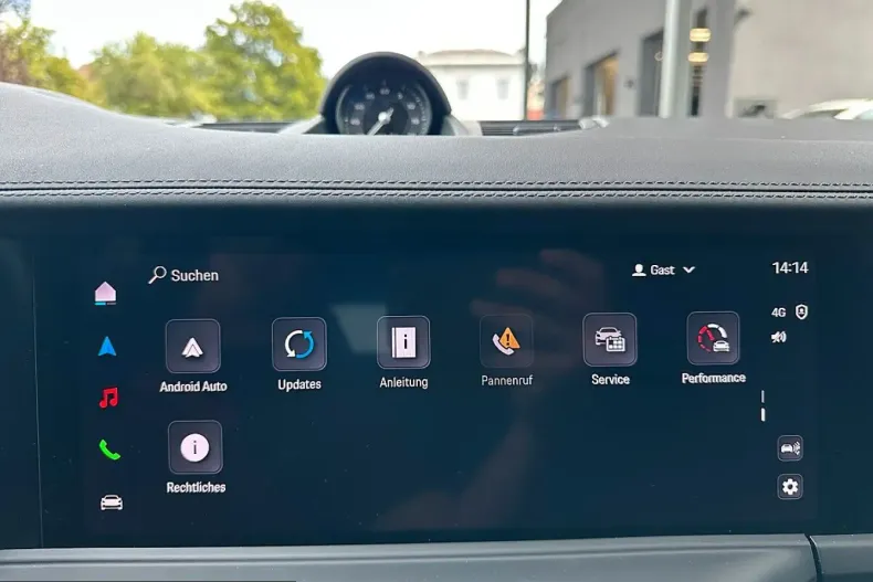 Porsche Panamera din 2025 cu 21.200 km - oferta POR251295 - foto 33