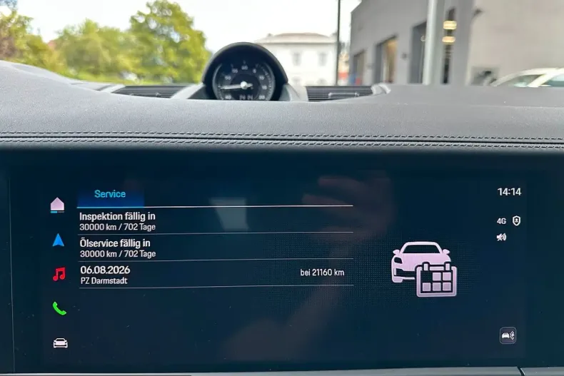 Porsche Panamera din 2025 cu 21.200 km - oferta POR251295 - foto 34