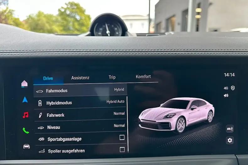 Porsche Panamera din 2025 cu 21.200 km - oferta POR251295 - foto 35