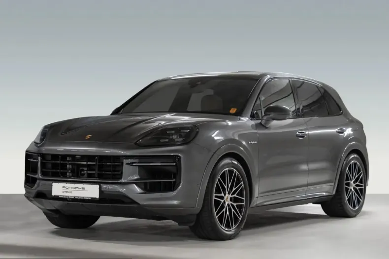 Porsche Cayenne din 2024 cu 21.800 km - oferta POR251296 - foto 1