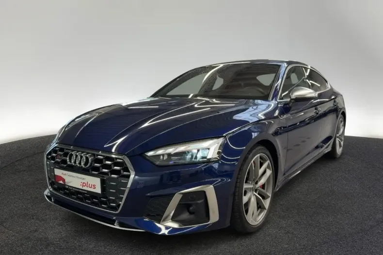 Audi S5 din 2023 cu 26.270 km - oferta AUD251297 - foto 2
