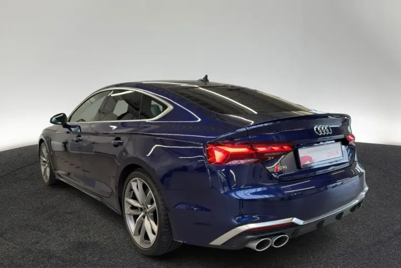 Audi S5 din 2023 cu 26.270 km - oferta AUD251297 - foto 3