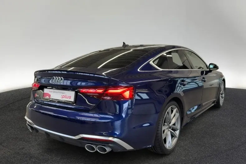 Audi S5 din 2023 cu 26.270 km - oferta AUD251297 - foto 4