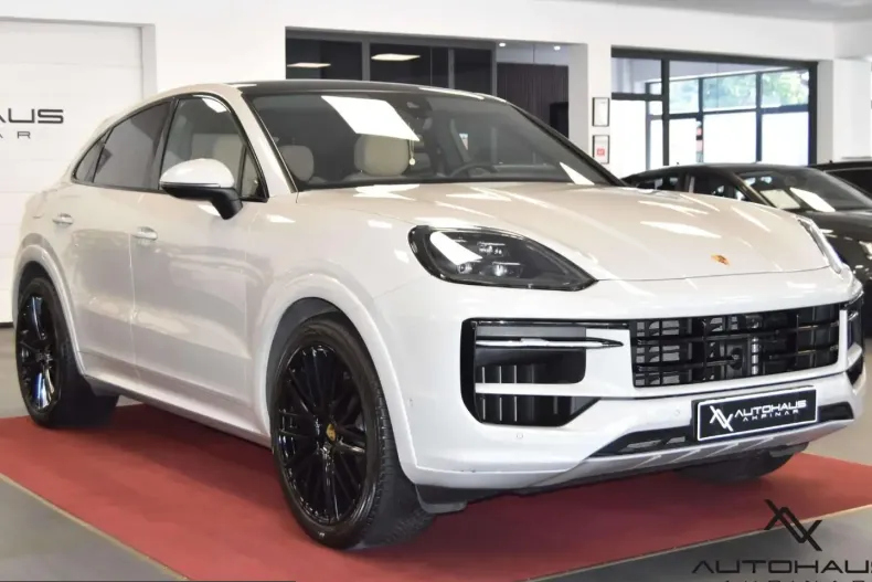 Porsche Cayenne din 2024 cu 41.000 km - oferta POR251298 - foto 1