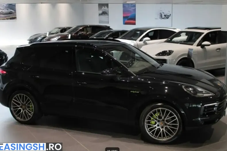 Porsche Cayenne din 2023 cu 44.500 km - oferta POR251299 - foto 1