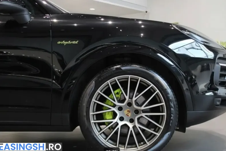 Porsche Cayenne din 2023 cu 44.500 km - oferta POR251299 - foto 19