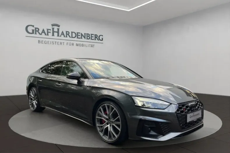 Audi S5 din 2023 cu 20.300 km - oferta AUD251300 - foto 1
