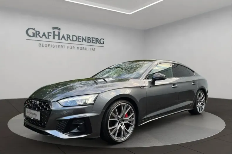 Audi S5 din 2023 cu 20.300 km - oferta AUD251300 - foto 2